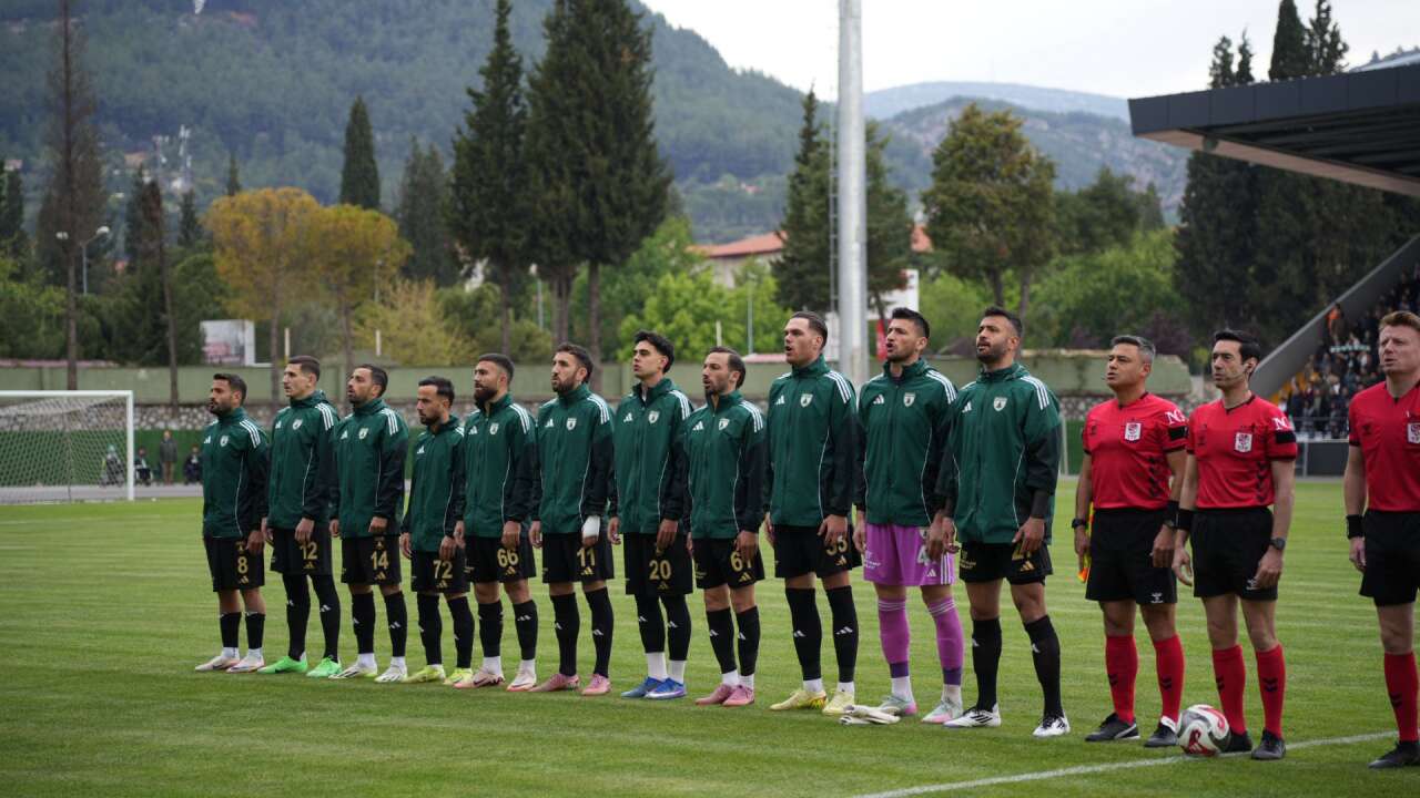 Uzatmada Gelen Zafer: Muğlaspor Finalde 9